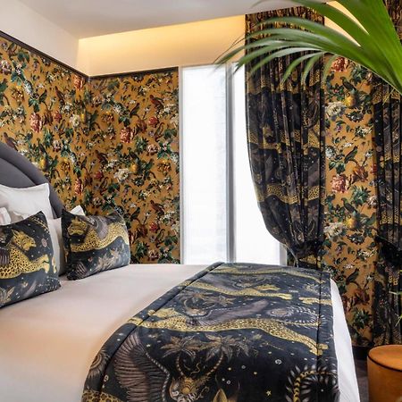 פריז Hotel Ginette A La Folie & Spa מראה חיצוני תמונה