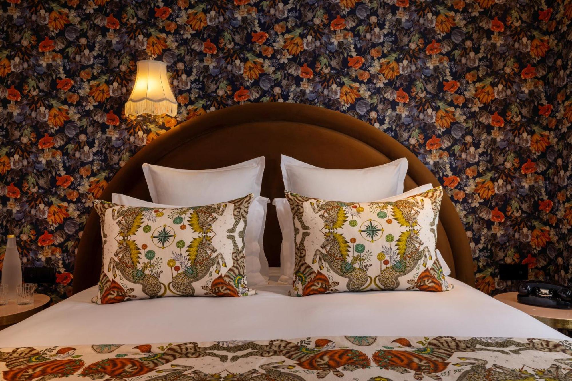 פריז Hotel Ginette A La Folie & Spa מראה חיצוני תמונה