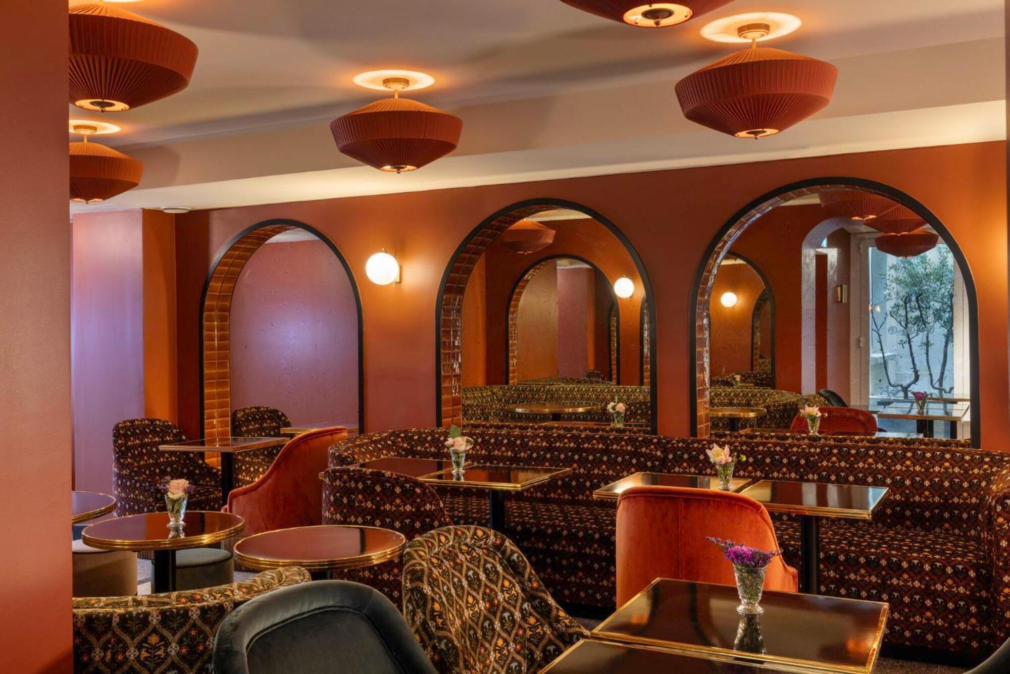 פריז Hotel Ginette A La Folie & Spa מראה חיצוני תמונה