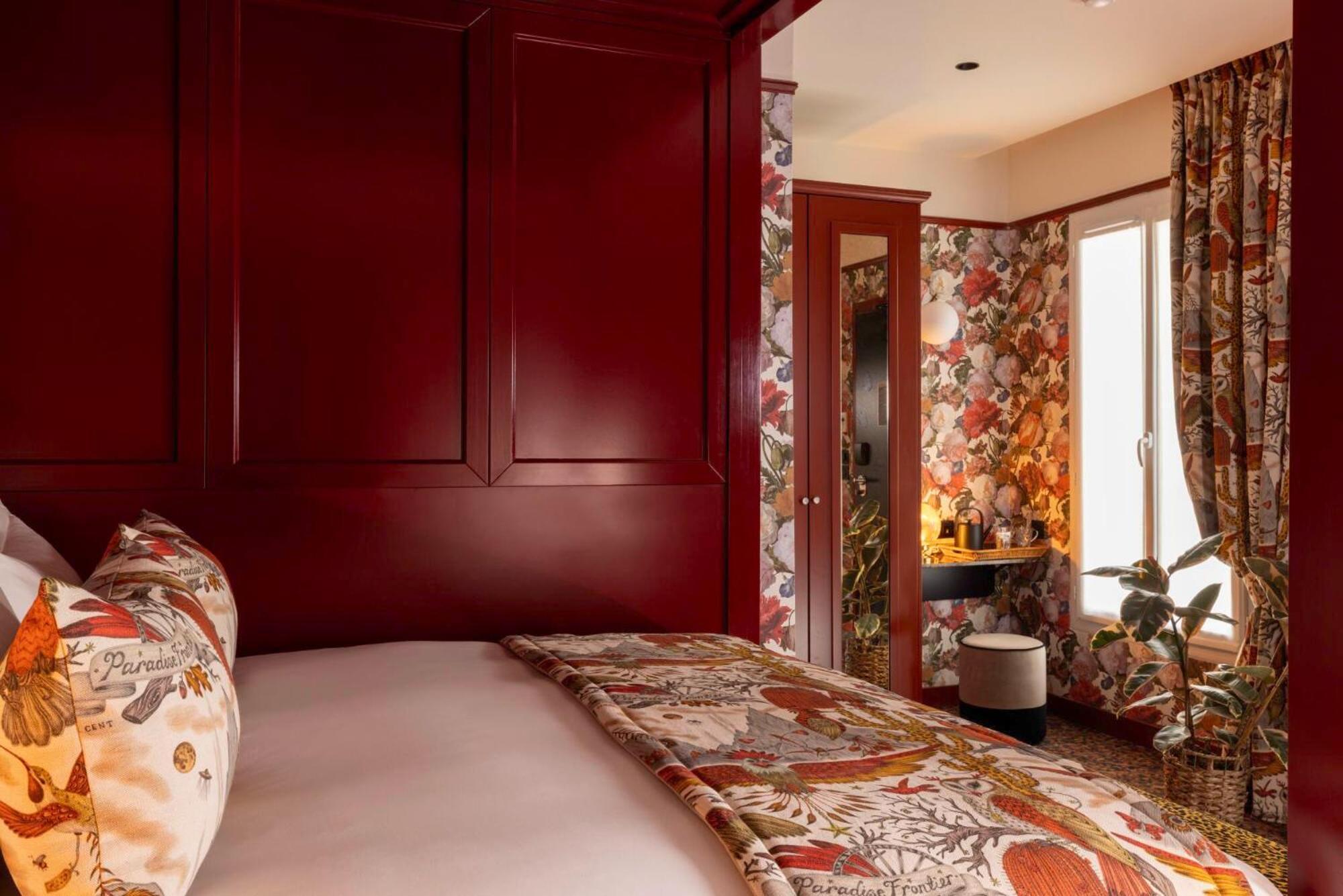 פריז Hotel Ginette A La Folie & Spa מראה חיצוני תמונה