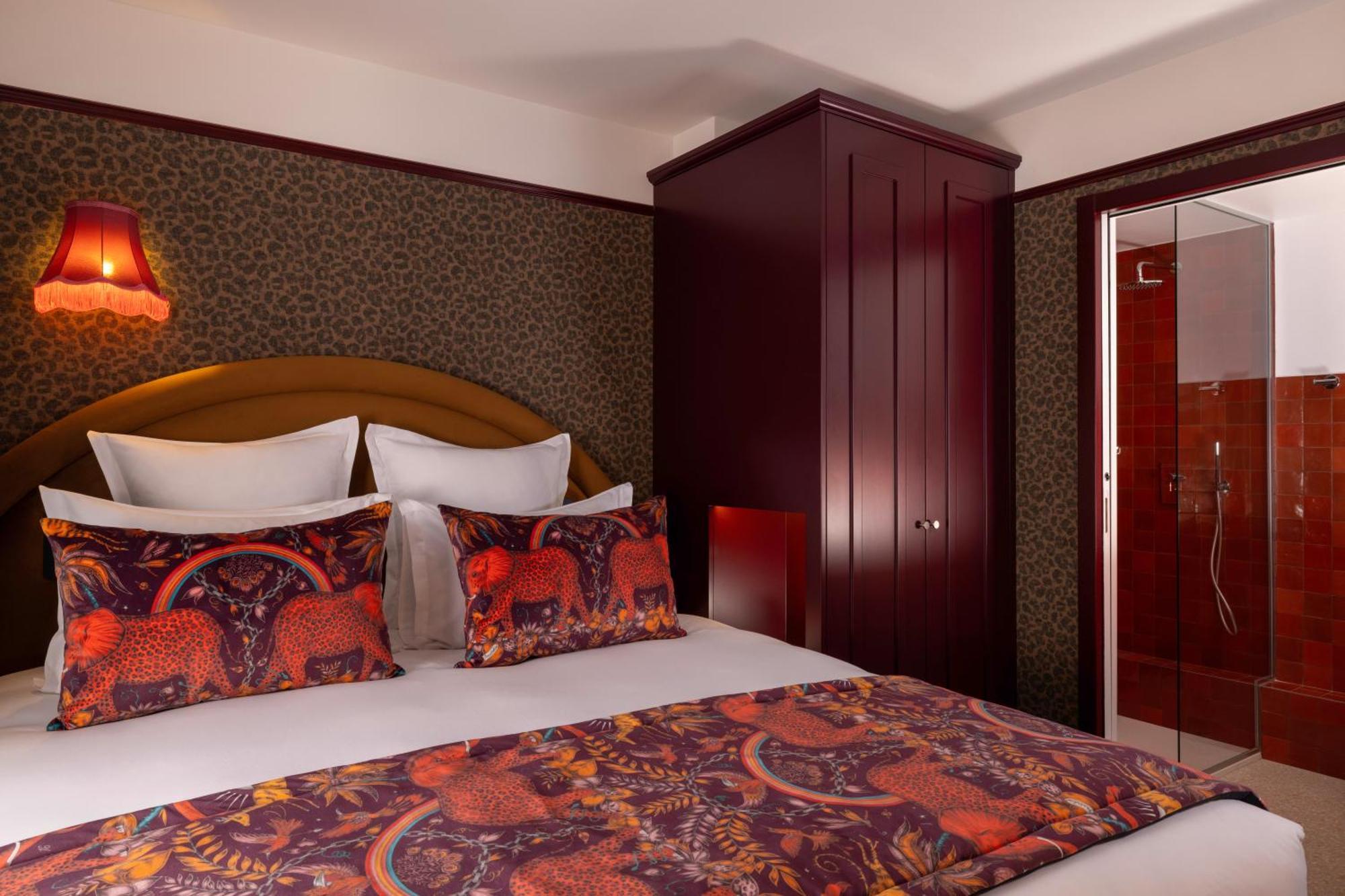 פריז Hotel Ginette A La Folie & Spa מראה חיצוני תמונה