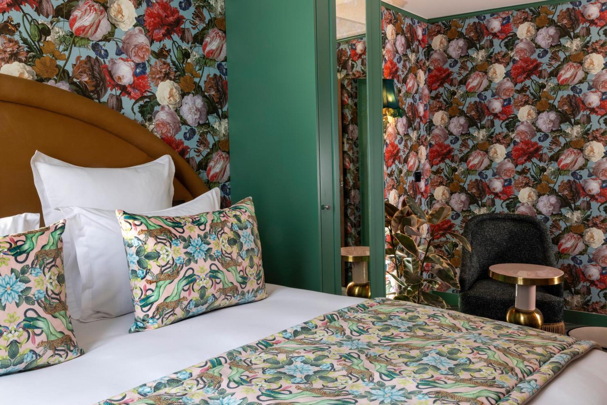 פריז Hotel Ginette A La Folie & Spa מראה חיצוני תמונה