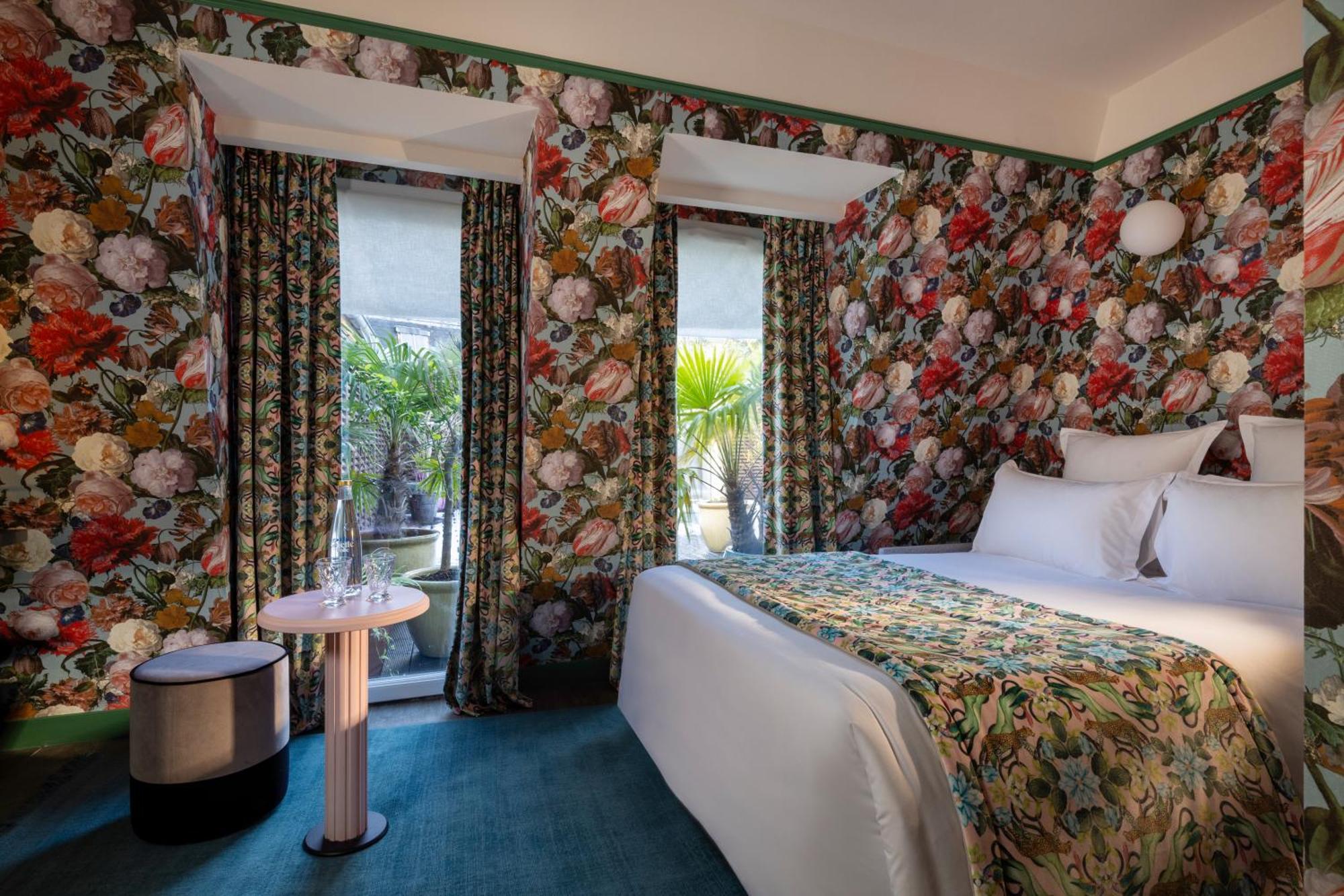 פריז Hotel Ginette A La Folie & Spa מראה חיצוני תמונה
