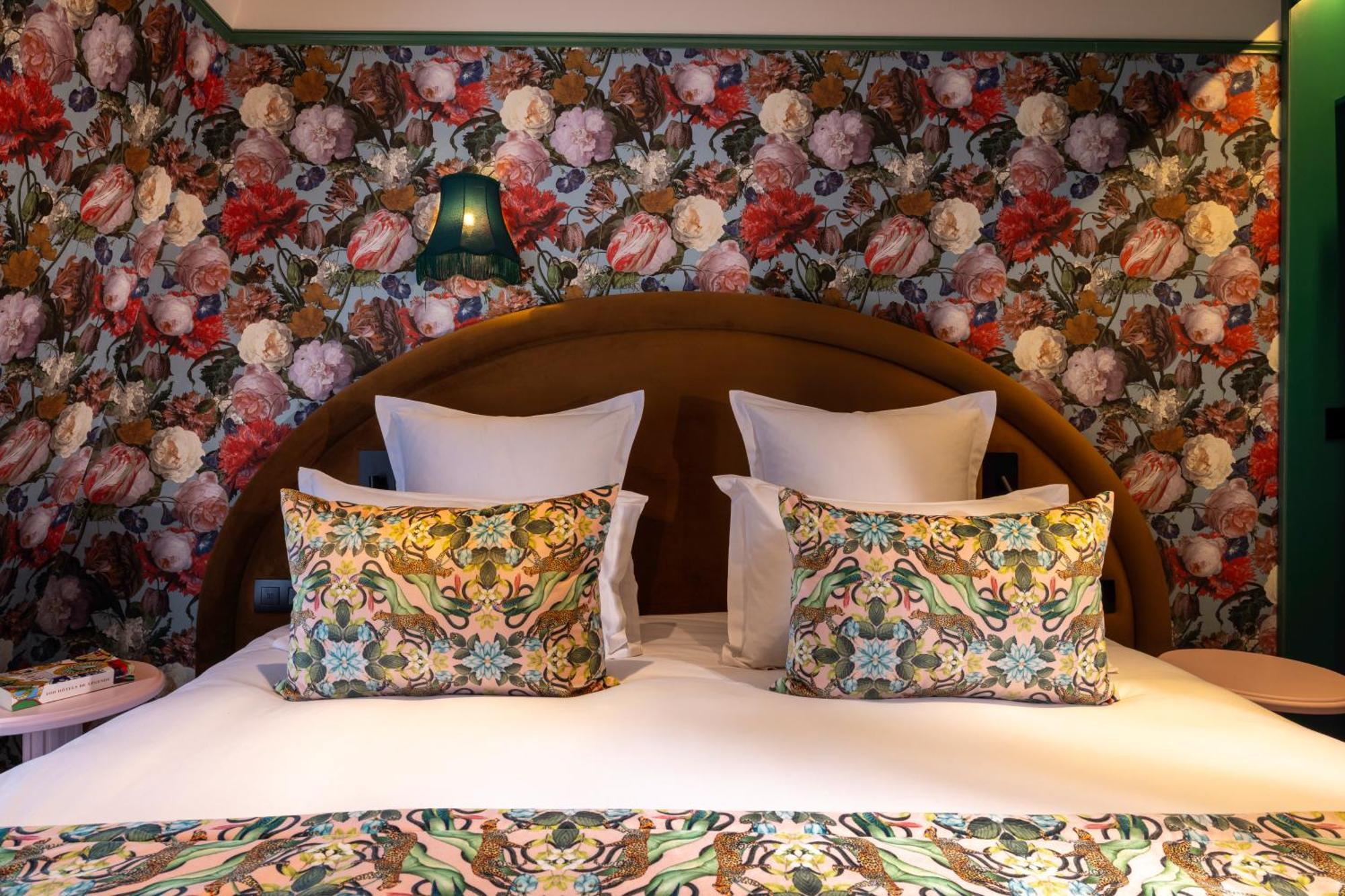 פריז Hotel Ginette A La Folie & Spa מראה חיצוני תמונה