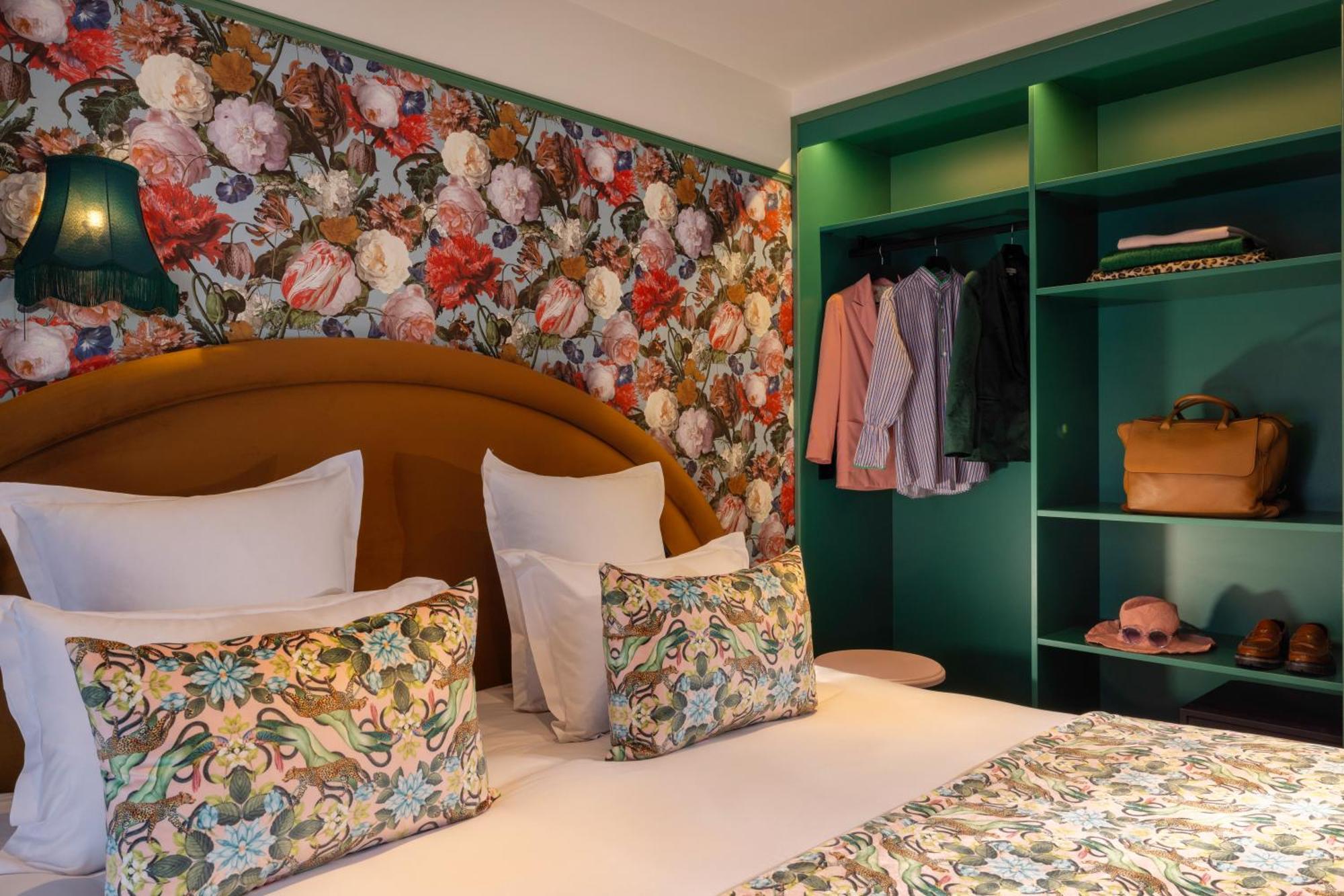 פריז Hotel Ginette A La Folie & Spa מראה חיצוני תמונה