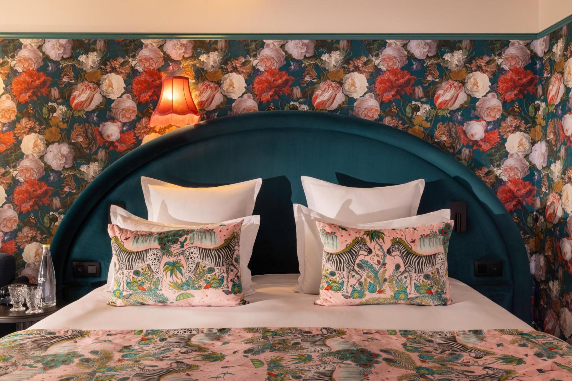 פריז Hotel Ginette A La Folie & Spa מראה חיצוני תמונה