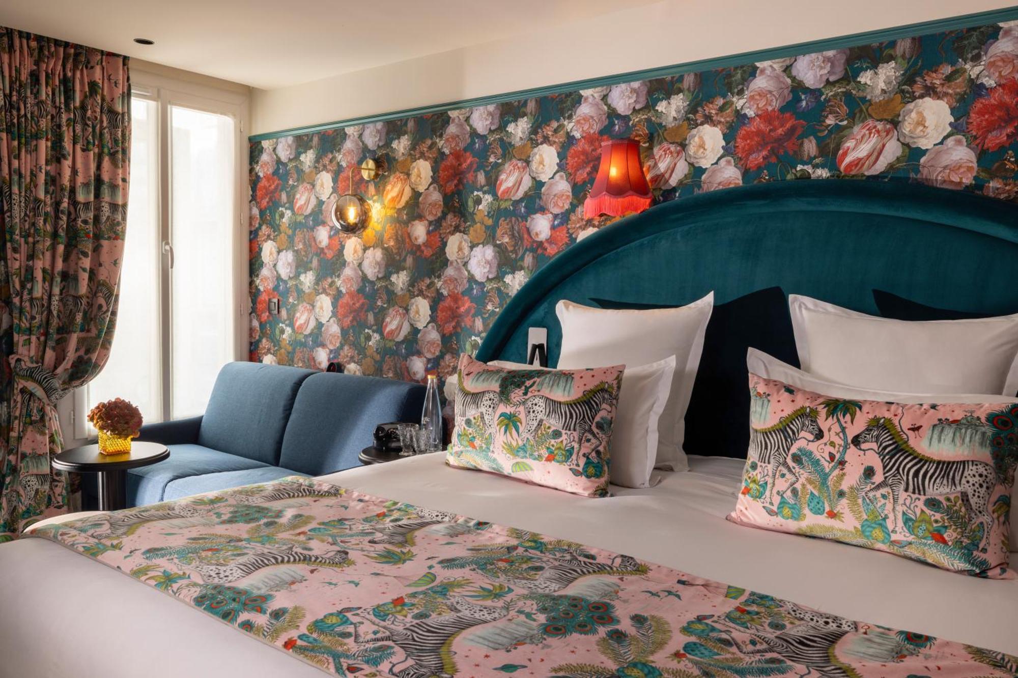 פריז Hotel Ginette A La Folie & Spa מראה חיצוני תמונה